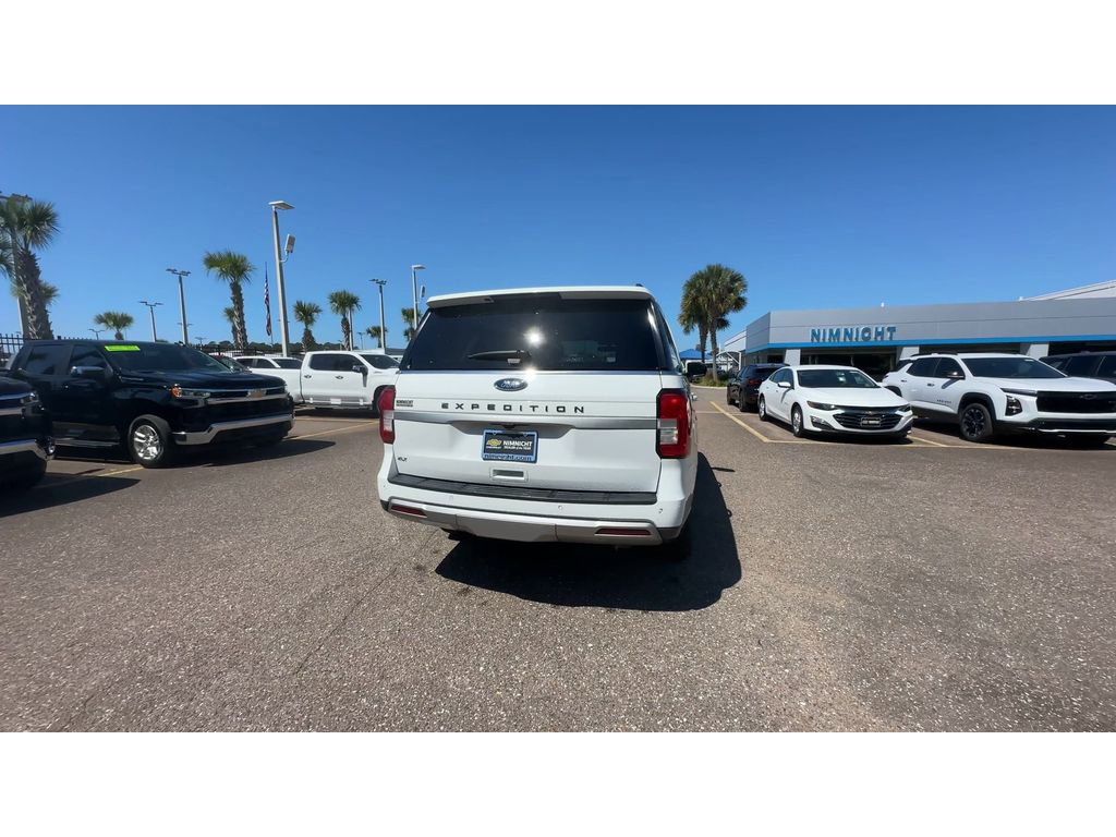 Used 2022 Ford Expedition XLT RWD image 7