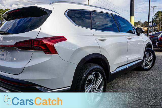 Used 2021 Hyundai Santa Fe SEL w/ Cargo Package image 6