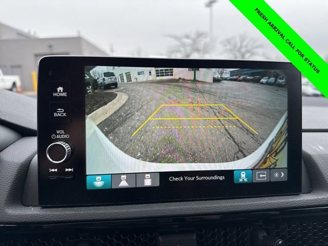 Certified 2024 Honda CR-V EX-L image 38