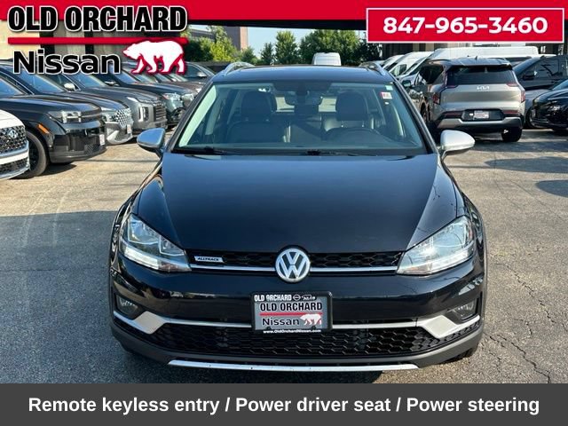 Used 2019 Volkswagen Golf Alltrack SE AWD/4WD image 2