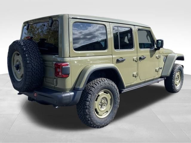 New 2025 Jeep Wrangler Unlimited Sport S 4xe image 6