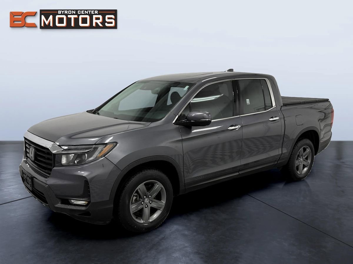 Used 2023 Honda Ridgeline RTL-E image 1