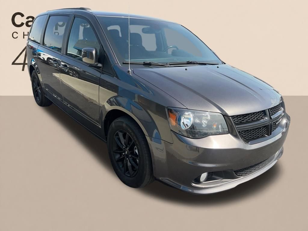 Used 2020 Dodge Grand Caravan SE FWD image 43