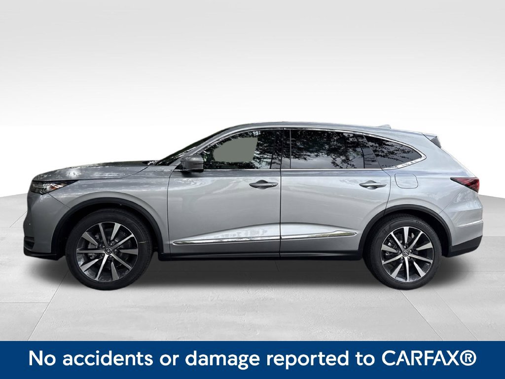 New 2026 Acura MDX w/ Technology Package FWD image 2