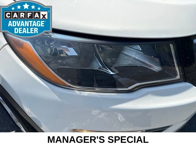 Used 2020 Jeep Compass Latitude AWD/4WD image 26