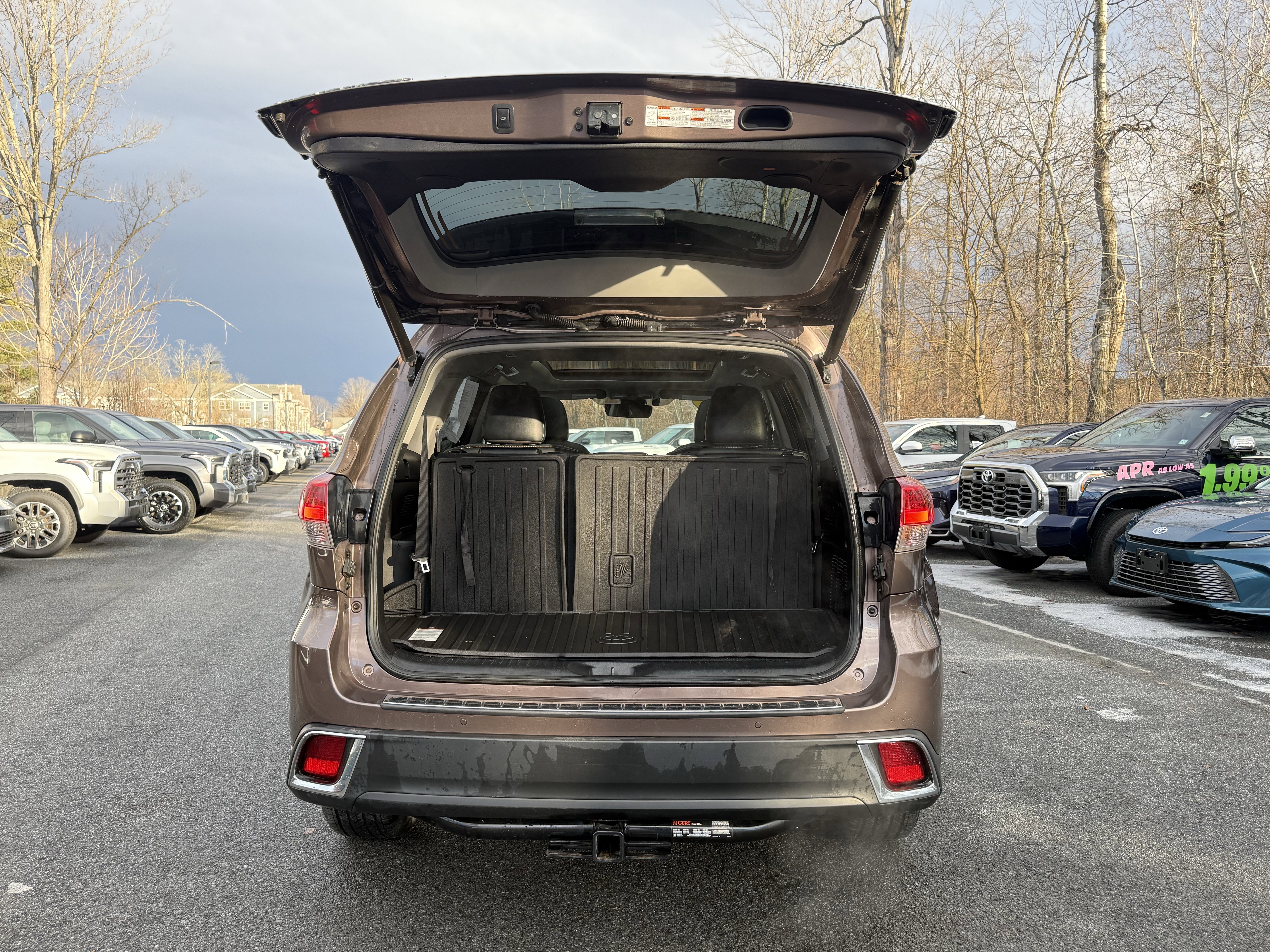 Used 2017 Toyota Highlander Limited image 33