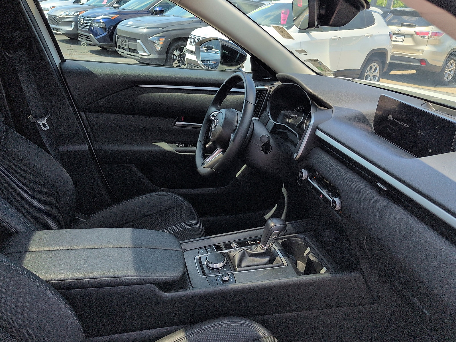 Used 2025 MAZDA CX-50 AWD 2.5 S w/ Premium Package image 7