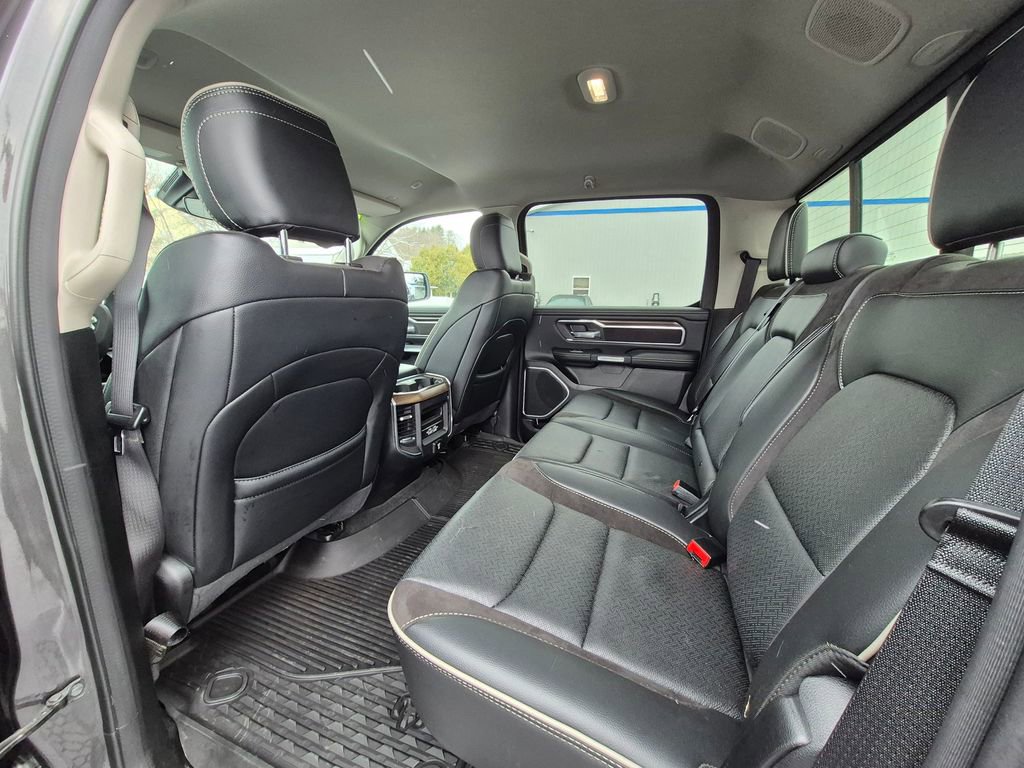 Used 2022 RAM 1500 Laramie image 22