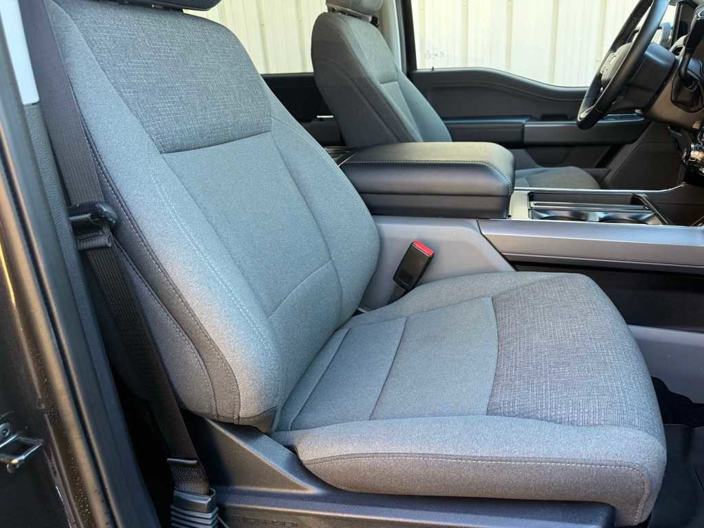Used 2024 Ford F150 XLT w/ Equipment Group 302A MID image 8