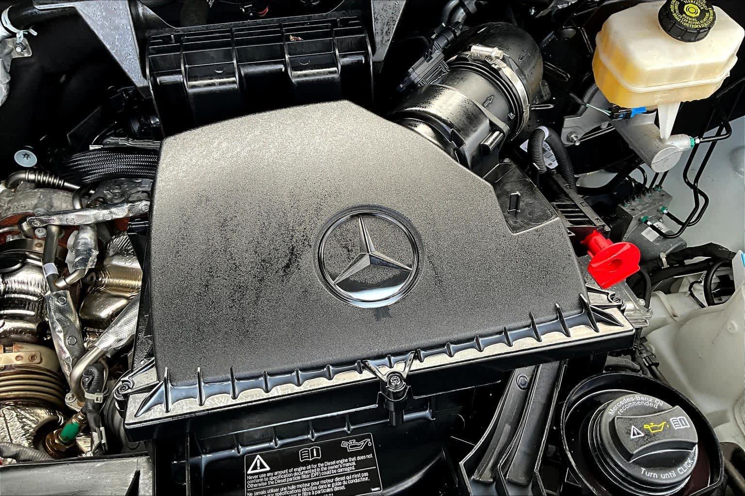 Certified 2025 Mercedes-Benz Sprinter 2500 image 30