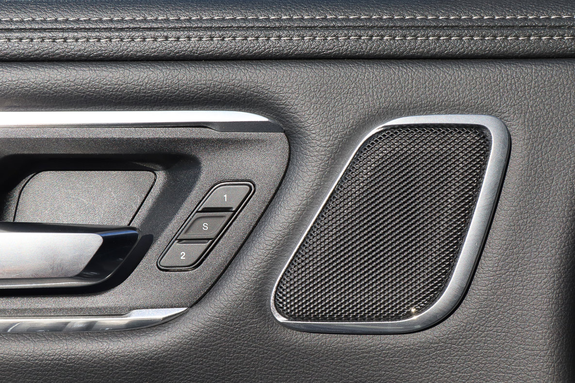 Used 2021 RAM 1500 Laramie image 16