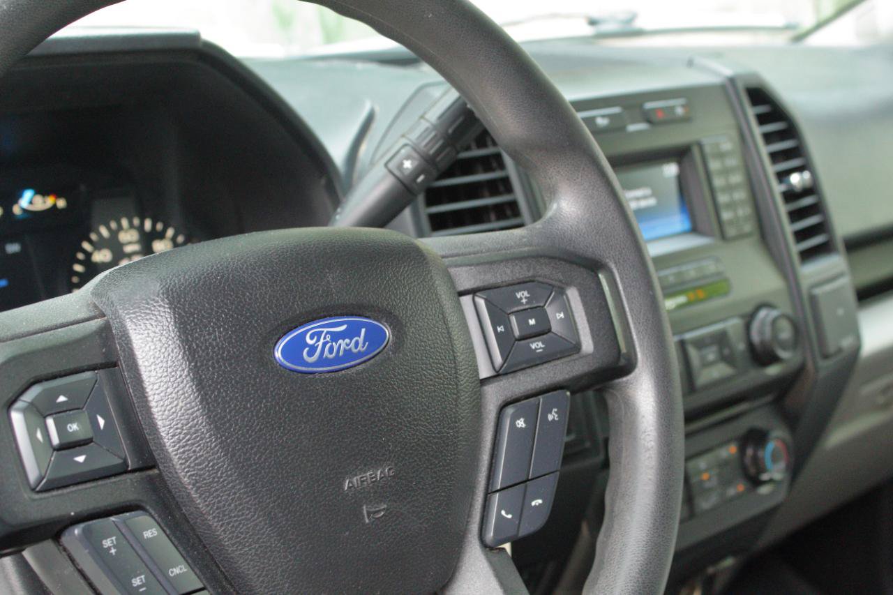 Used 2016 Ford F150 XL w/ Equipment Group 101A Mid AWD/4WD image 53