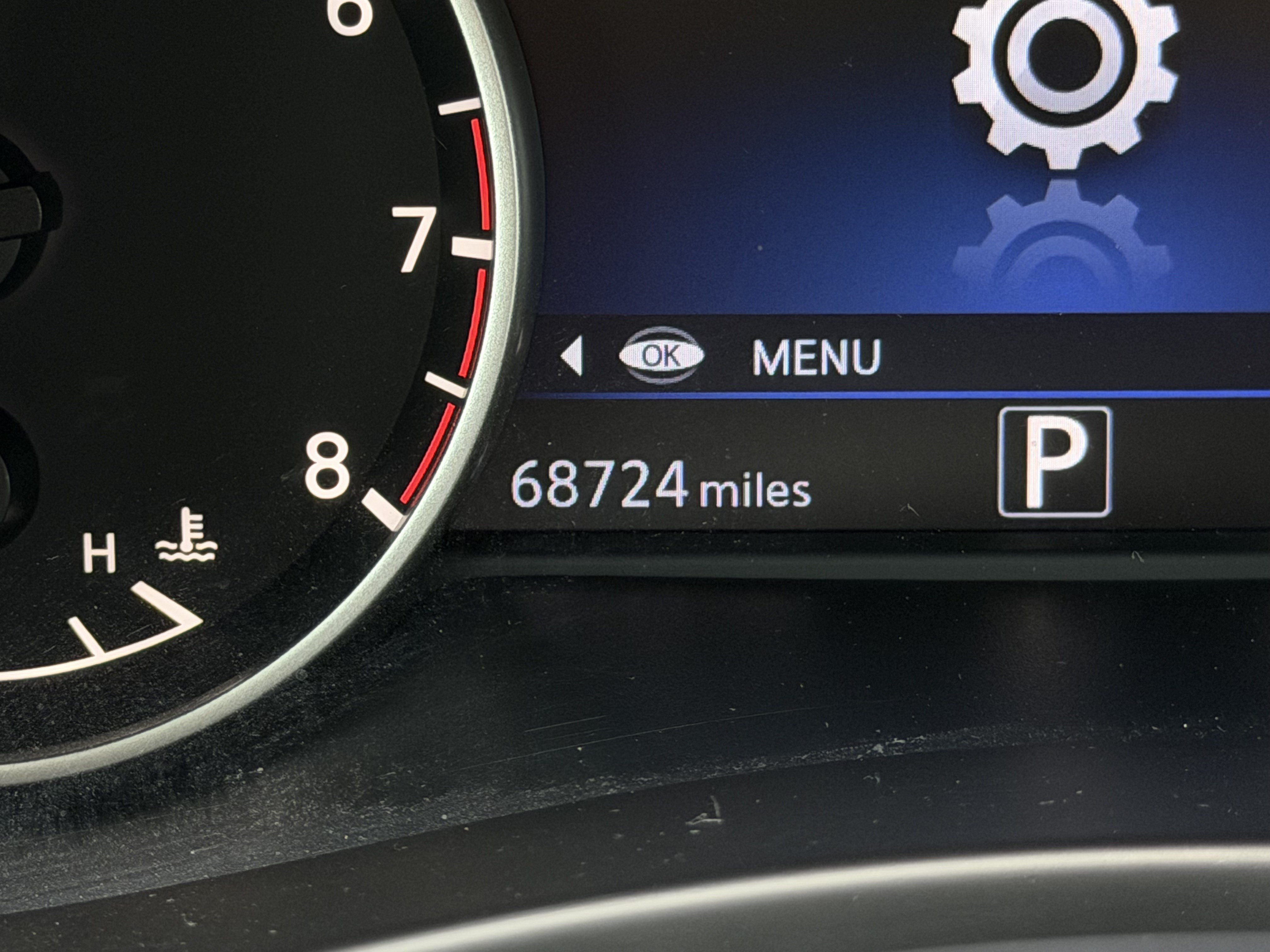 Used 2022 Nissan Murano Platinum w/ Cargo Package FWD image 21