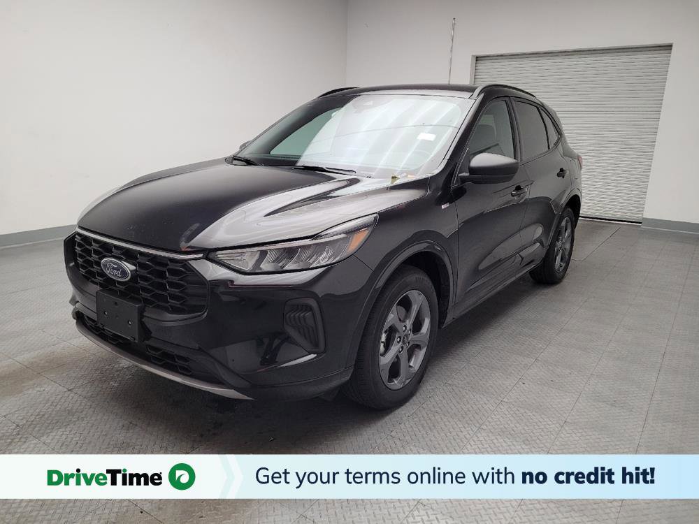 Used 2024 Ford Escape ST-Line