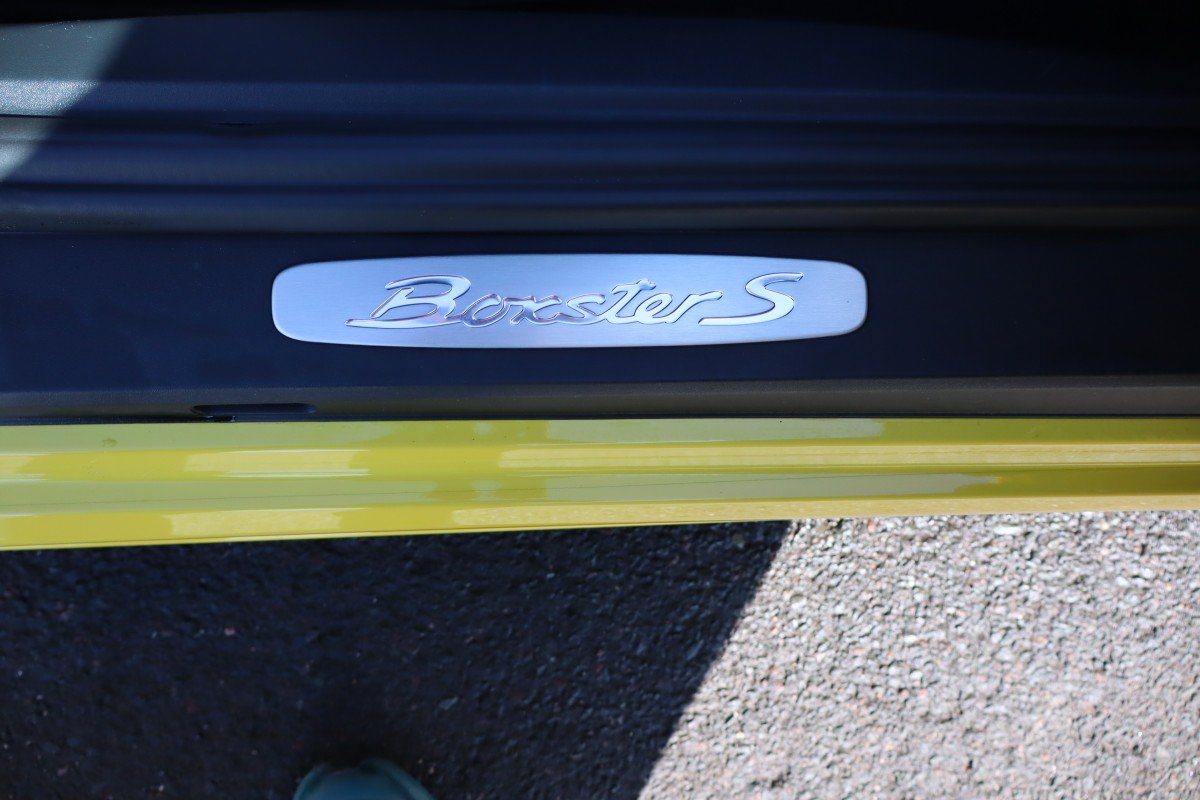 Used 2023 Porsche 718 Boxster S RWD image 20