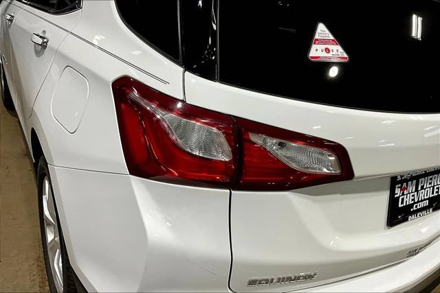 Used 2021 Chevrolet Equinox Premier FWD image 22