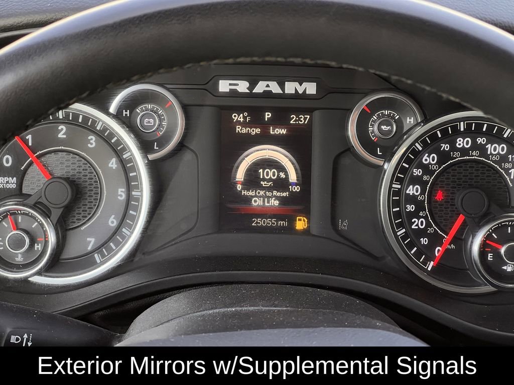 Used 2025 RAM 1500 Lone Star image 19