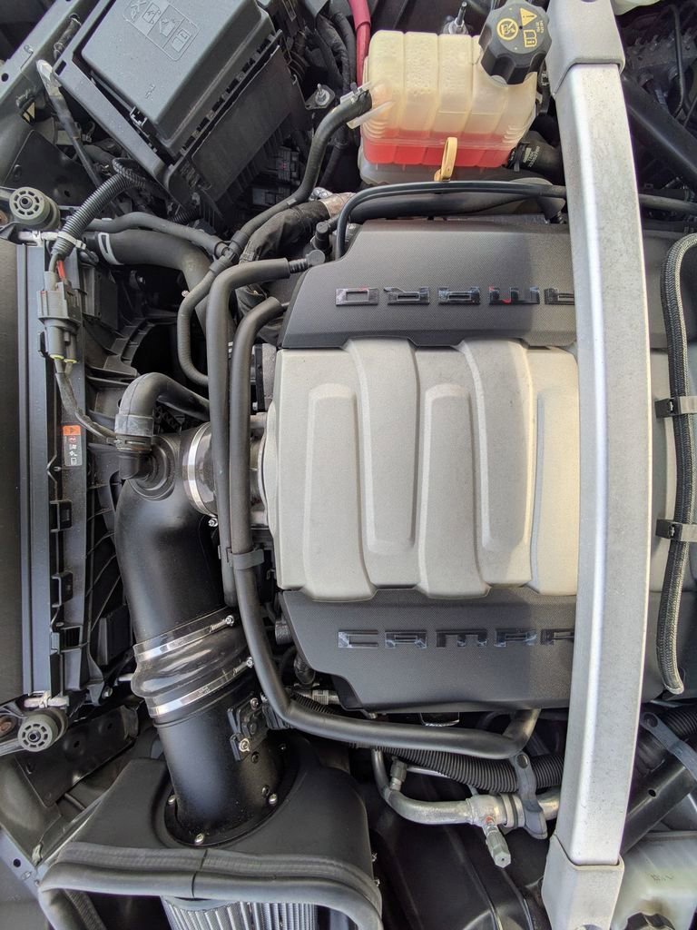 Used 2017 Chevrolet Camaro SS image 29