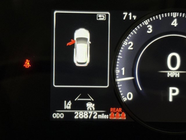 Used 2022 Lexus NX 250 FWD image 16