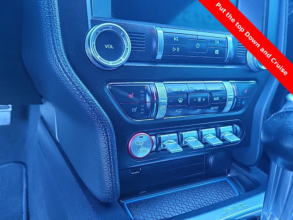 Used 2021 Ford Mustang Premium image 25