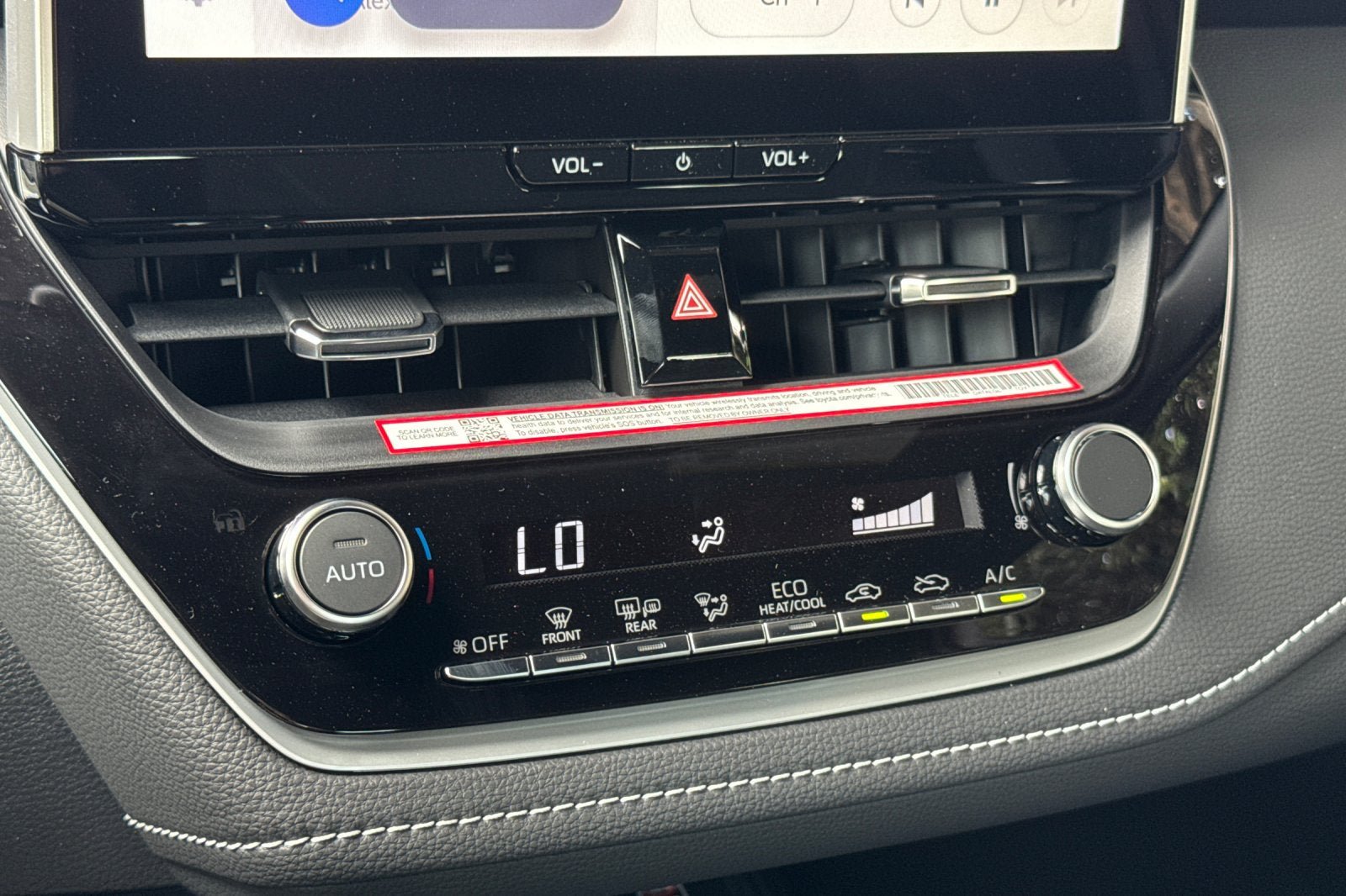 New 2027 Toyota Corolla SE w/ SE Premium Package FWD image 21