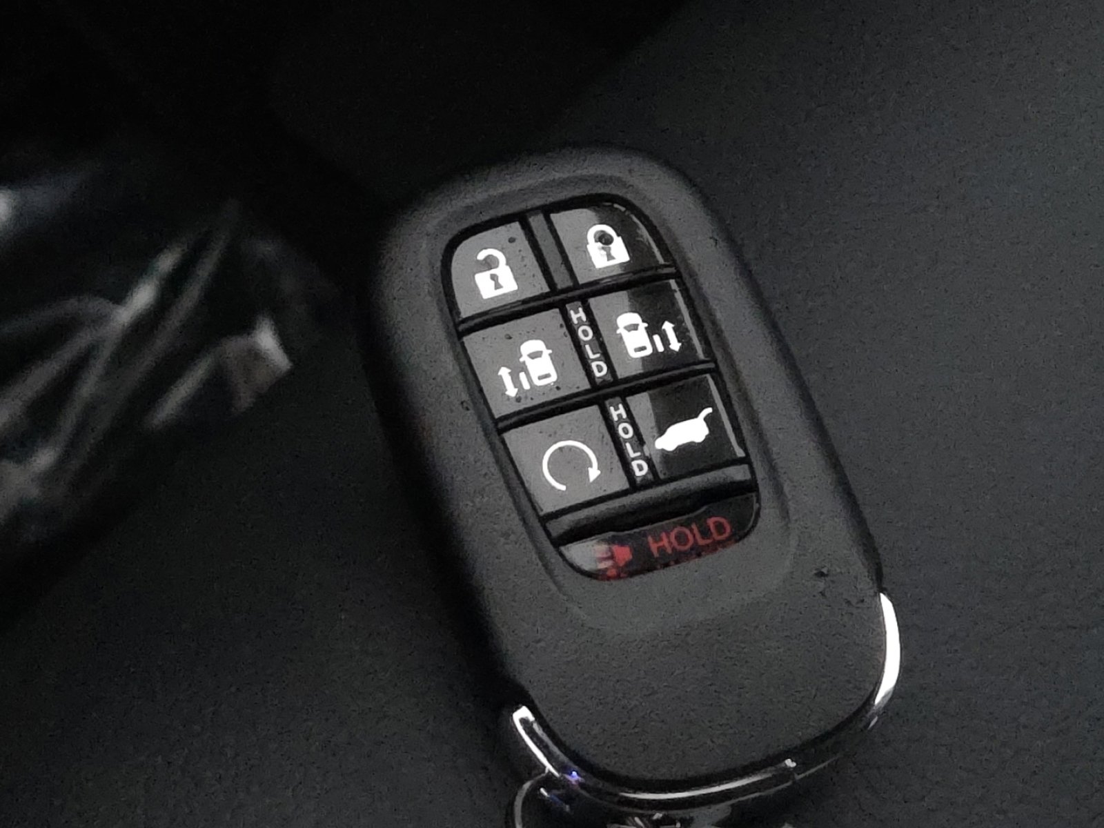 New 2026 Honda Odyssey Touring image 33