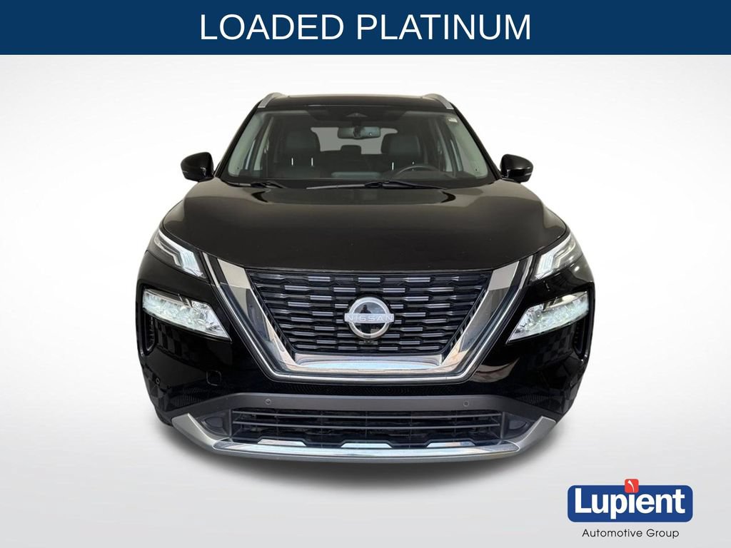 Used 2023 Nissan Rogue Platinum AWD/4WD image 11