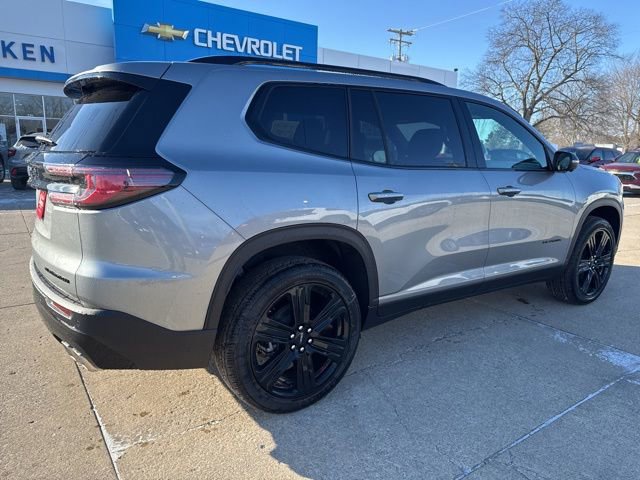 New 2026 GMC Acadia Elevation w/ Black Edition image 3