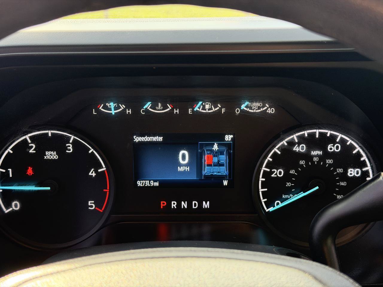 Used 2024 Ford F250 XLT w/ FX4 Off-Road Package AWD/4WD image 8