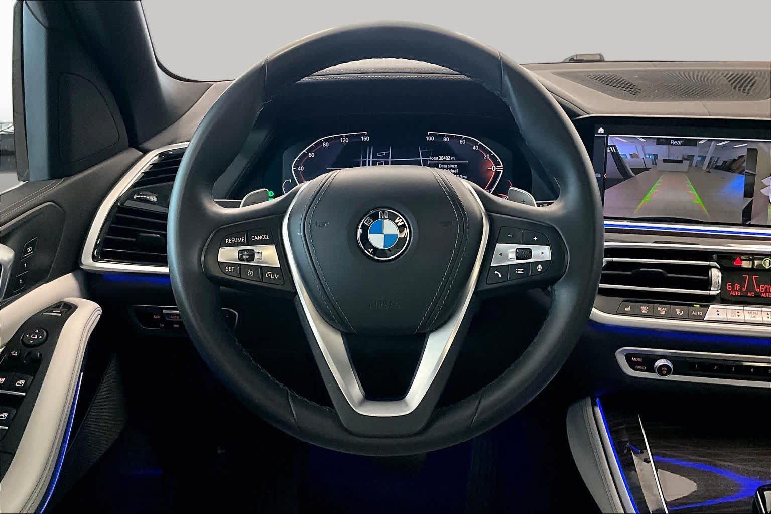 Used 2023 BMW X5 xDrive40i w/ Premium Package AWD/4WD image 17