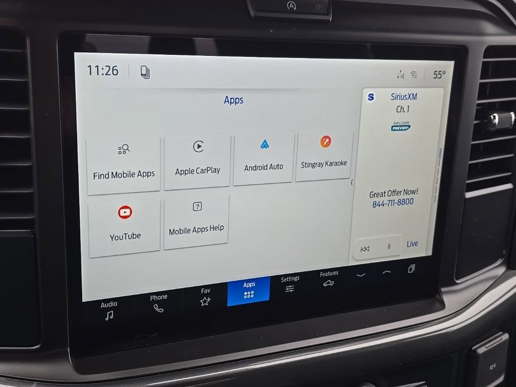 New 2026 Ford F150 STX w/ Equipment Group 200A image 25