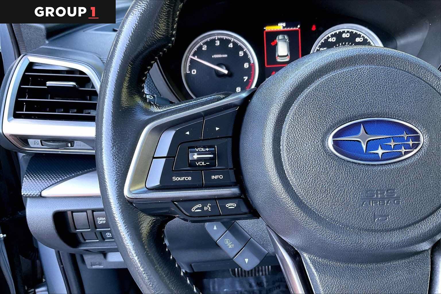 Certified 2024 Subaru Forester Premium AWD/4WD image 24