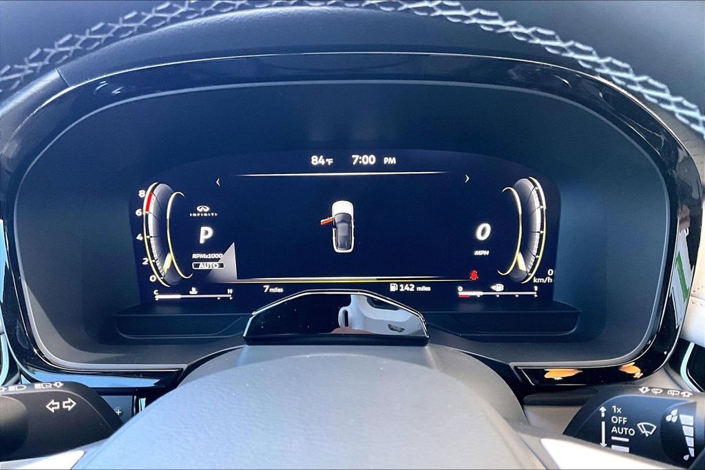 New 2026 INFINITI QX60 Autograph w/ Autograph Tech Package image 20
