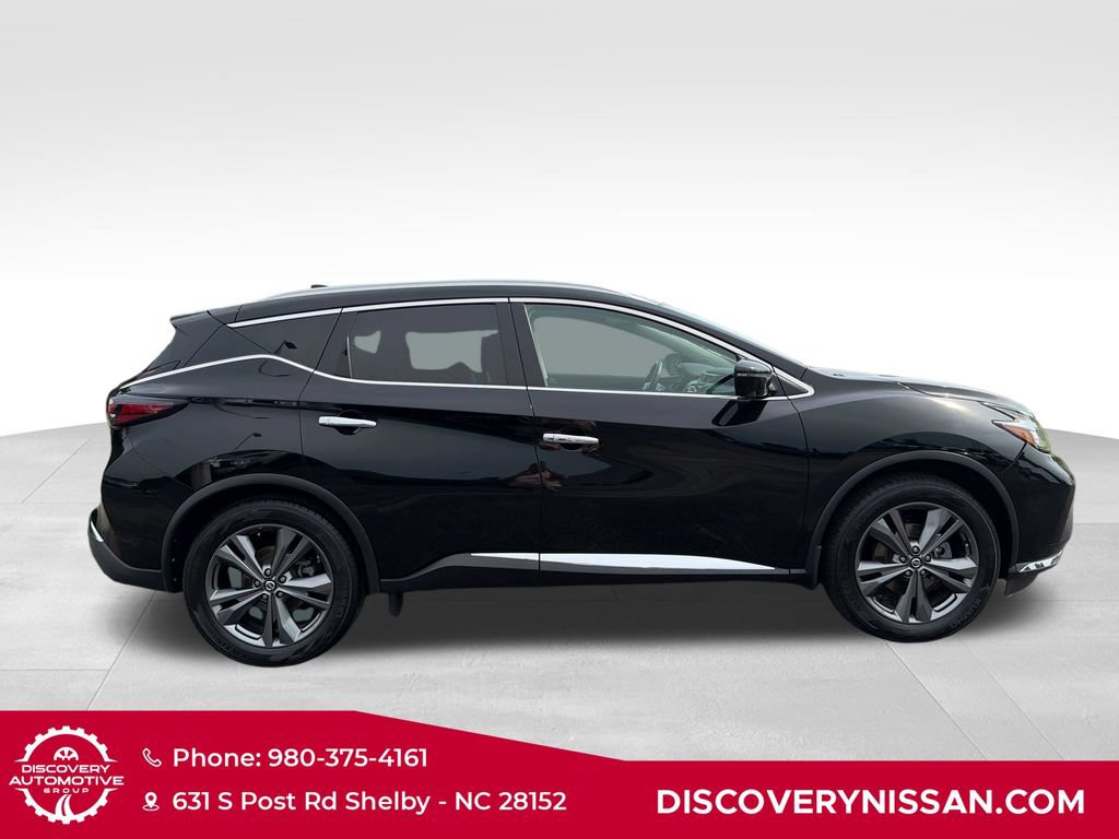 Used 2020 Nissan Murano Platinum AWD/4WD image 5
