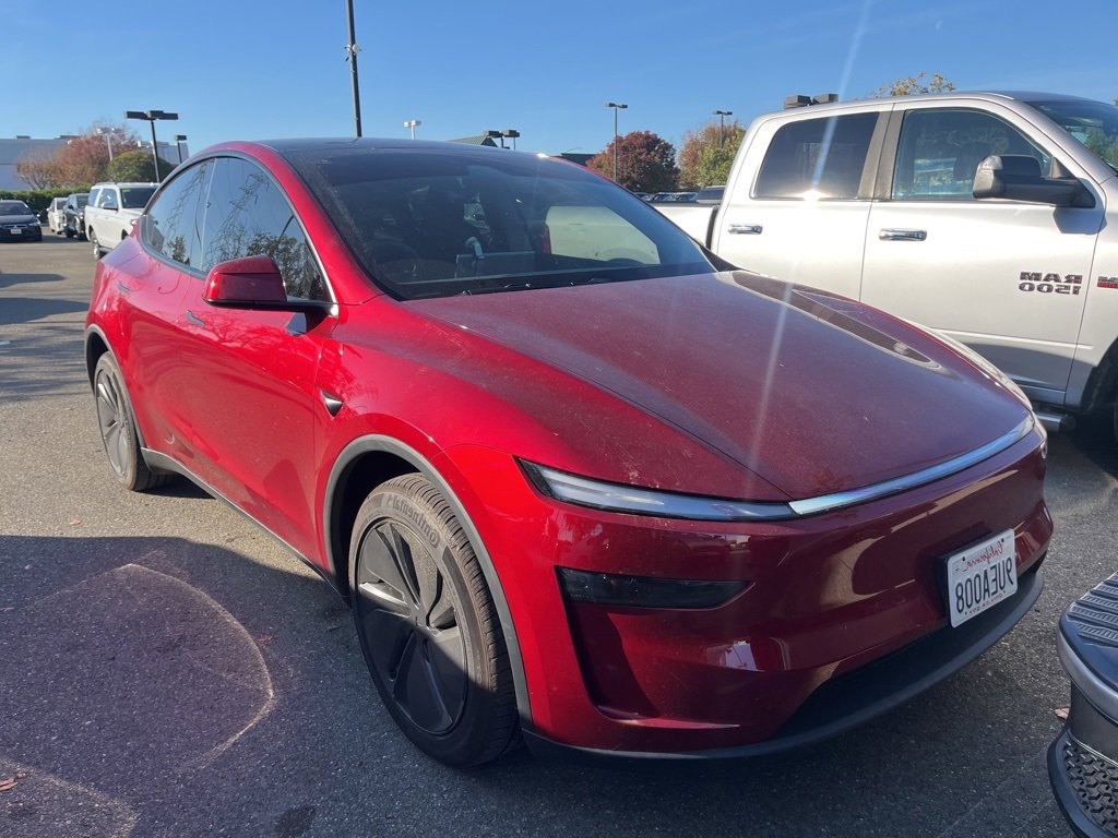 Used 2026 Tesla Model Y Long Range