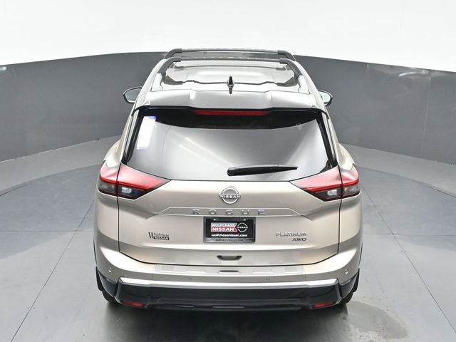 New 2026 Nissan Rogue Platinum w/ Platinum Premium Package image 31