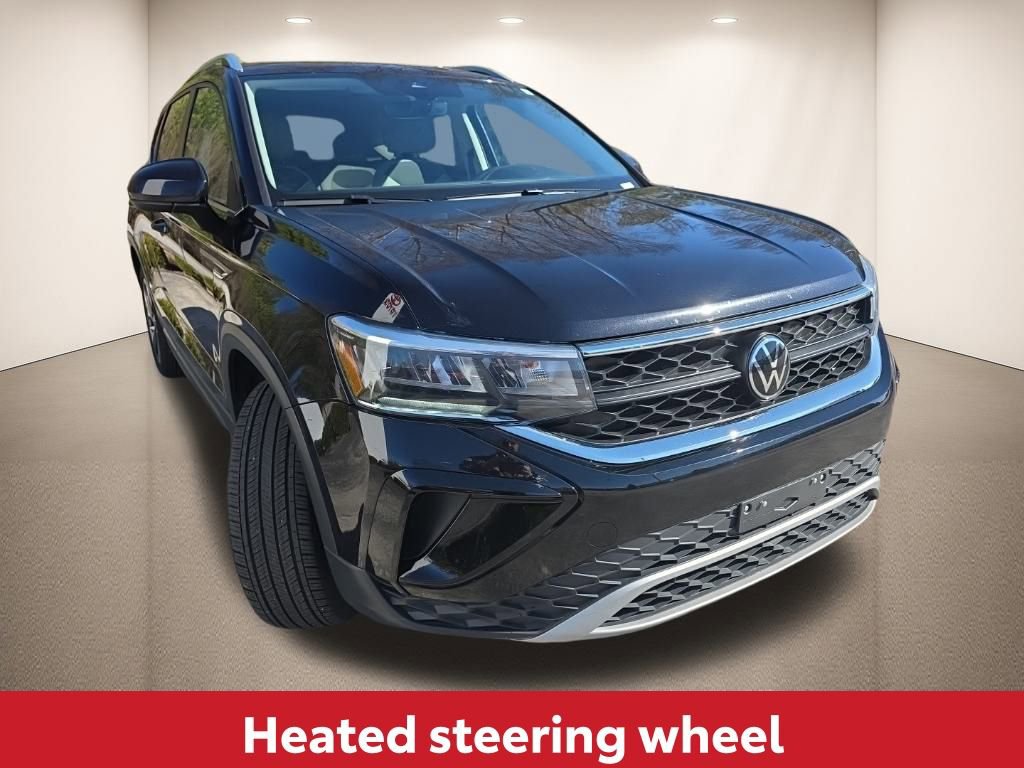 Used 2024 Volkswagen Taos SE image 9