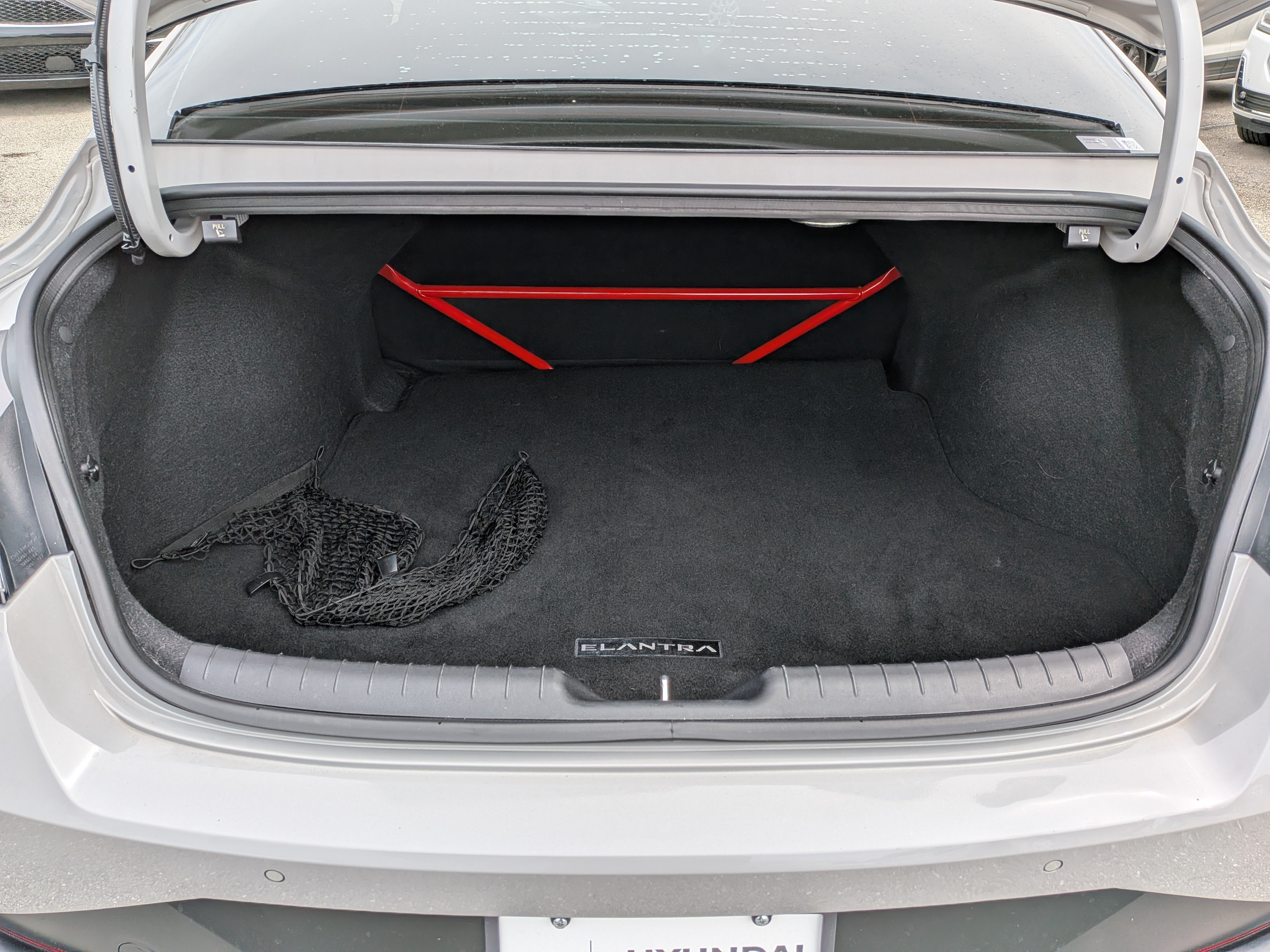 Used 2023 Hyundai Elantra N w/ Cargo Package FWD image 13