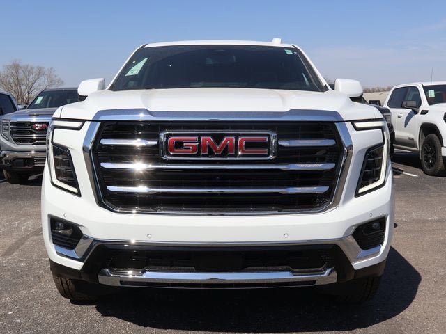 New 2026 GMC Yukon XL Elevation AWD/4WD image 2