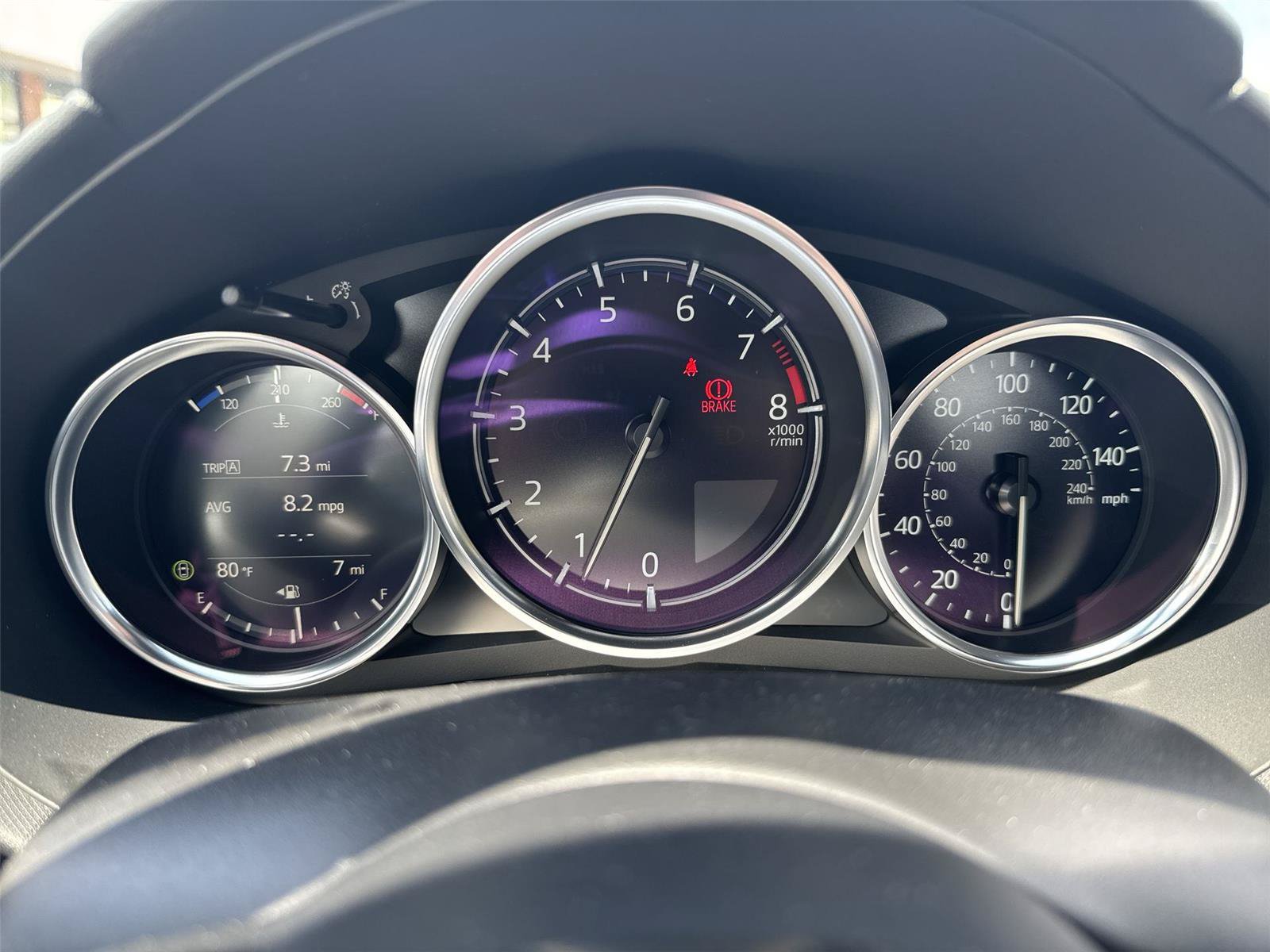 New 2026 MAZDA MX-5 Miata Club w/ Interior Package RWD image 14