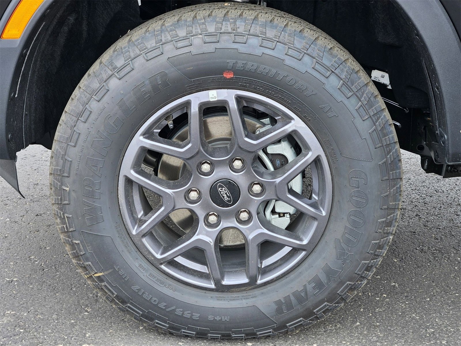 New 2025 Ford Ranger XLT w/ Equipment Group 301A High image 24