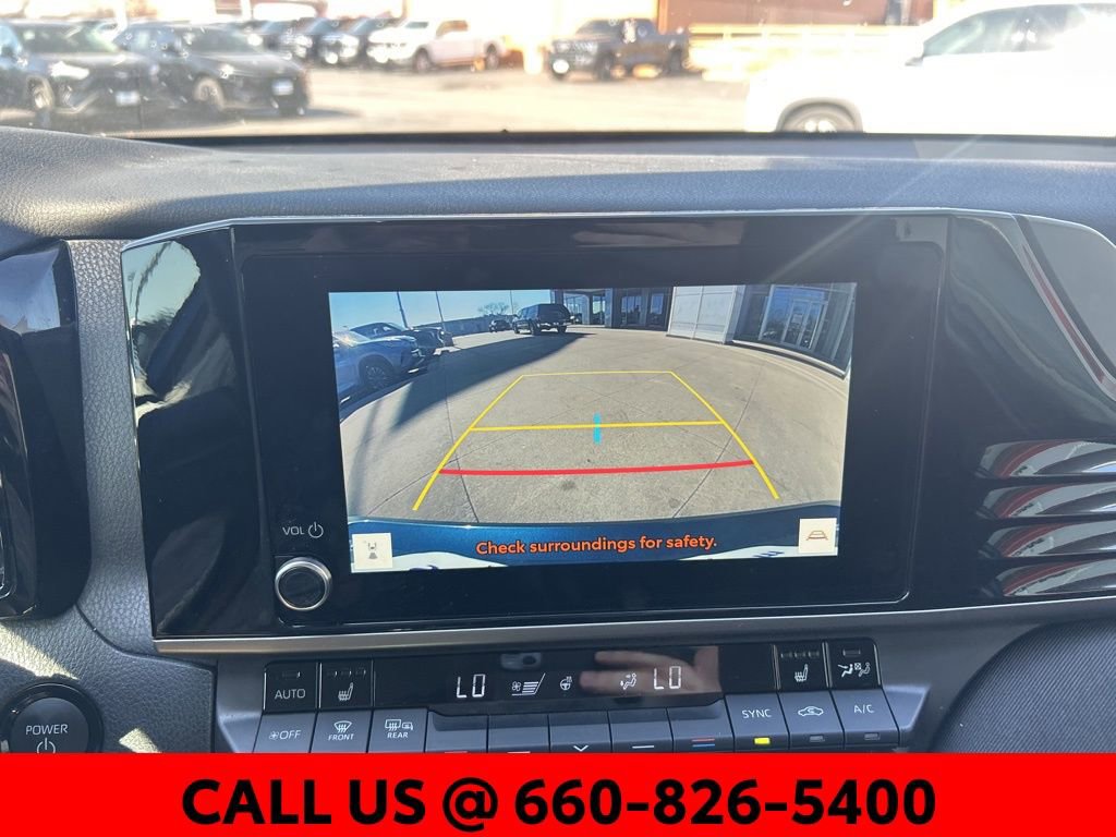 Certified 2026 Toyota Camry LE w/ Convenience Package image 16