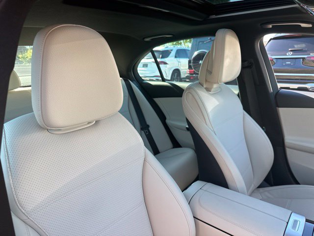 Certified 2022 Mercedes-Benz C 300 Sedan image 29