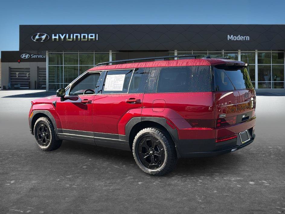 Certified 2026 Hyundai Santa Fe XRT AWD/4WD image 5