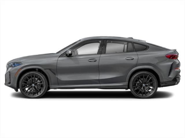 New 2026 BMW X6 M60i image 3