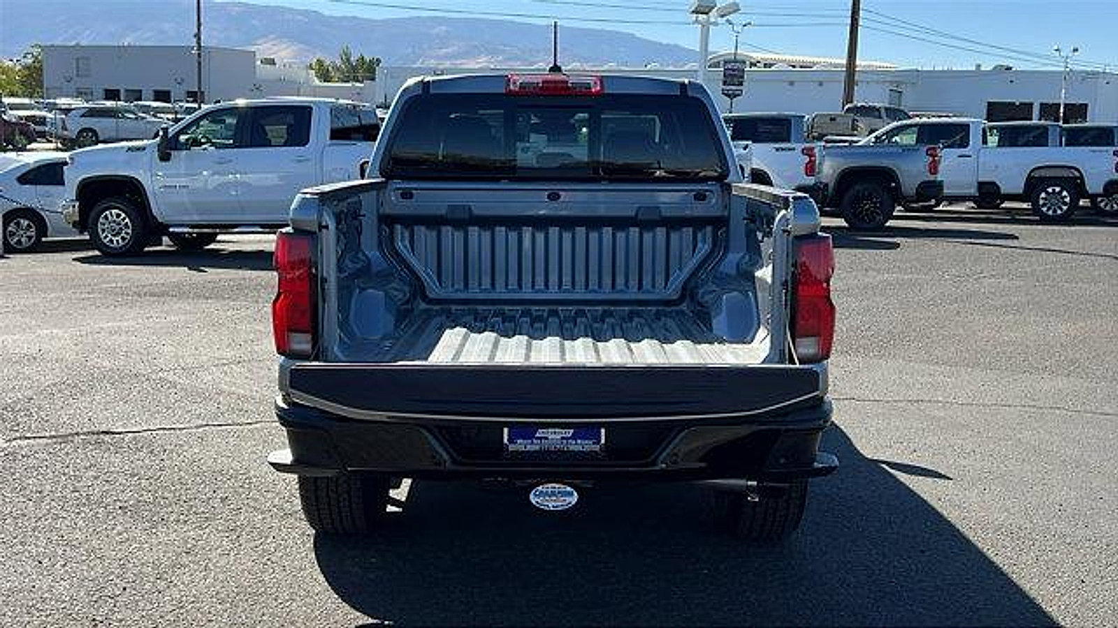 New 2026 Chevrolet Colorado Z71 w/ Technology Package image 7