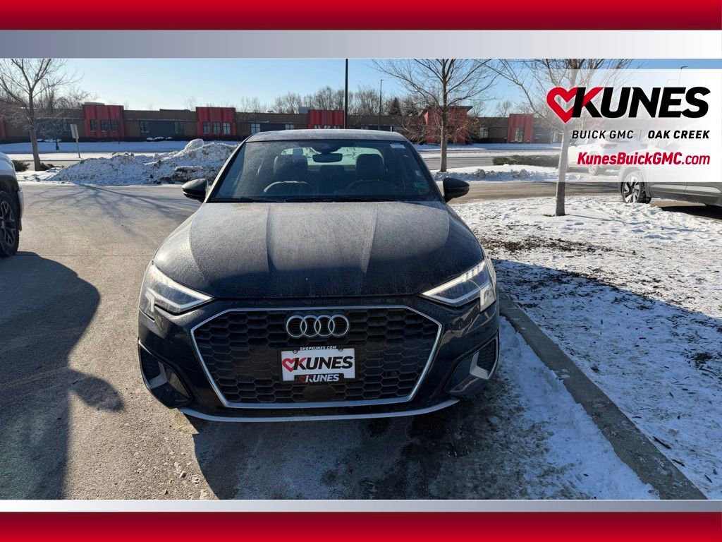 Used 2023 Audi A3 2.0T Premium image 3