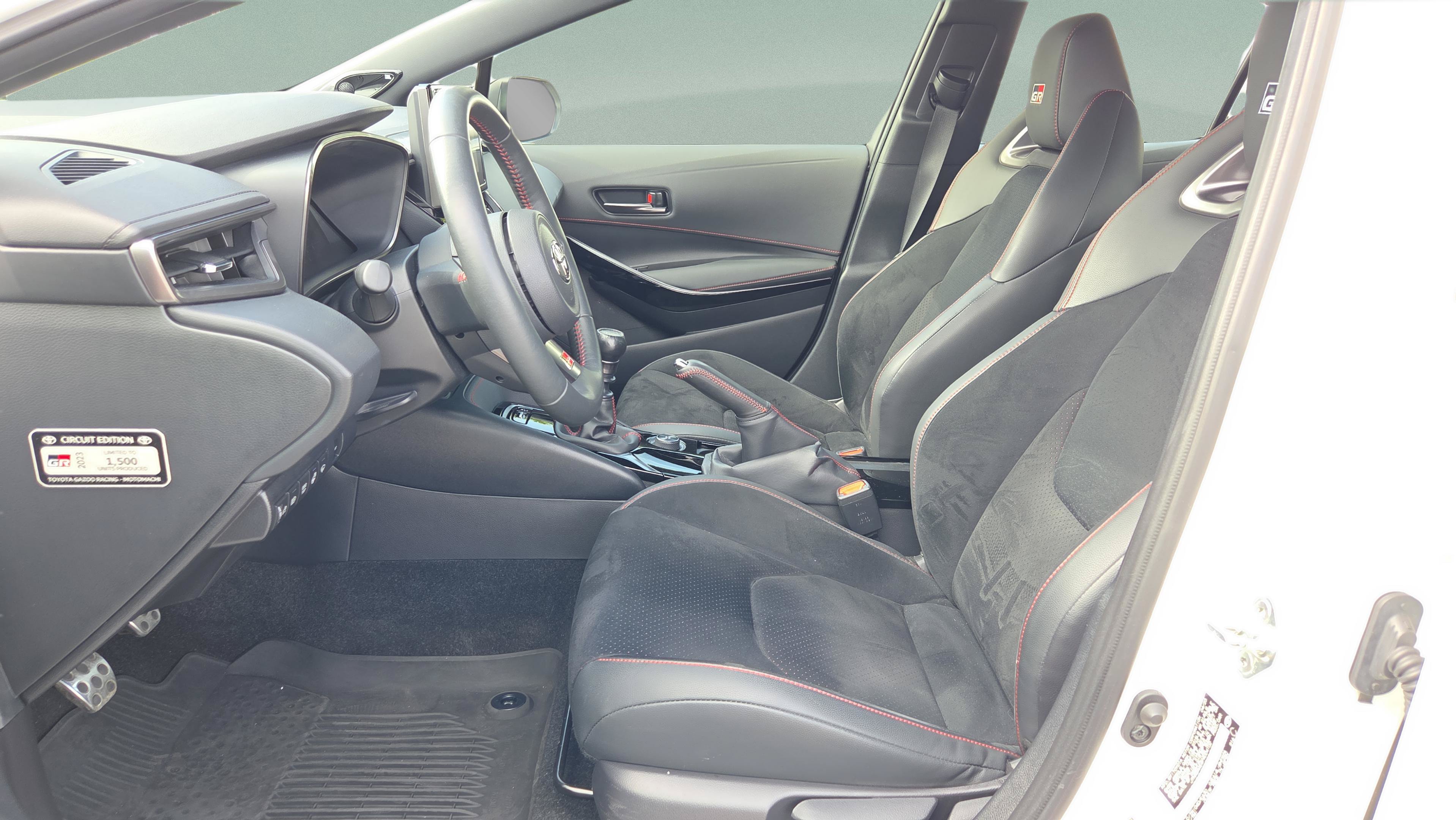 Certified 2023 Toyota Corolla GR AWD/4WD image 10