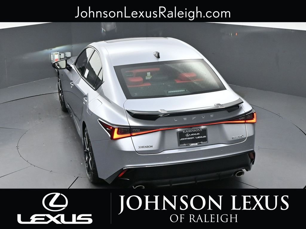 New 2026 Lexus IS 350 F Sport image 27