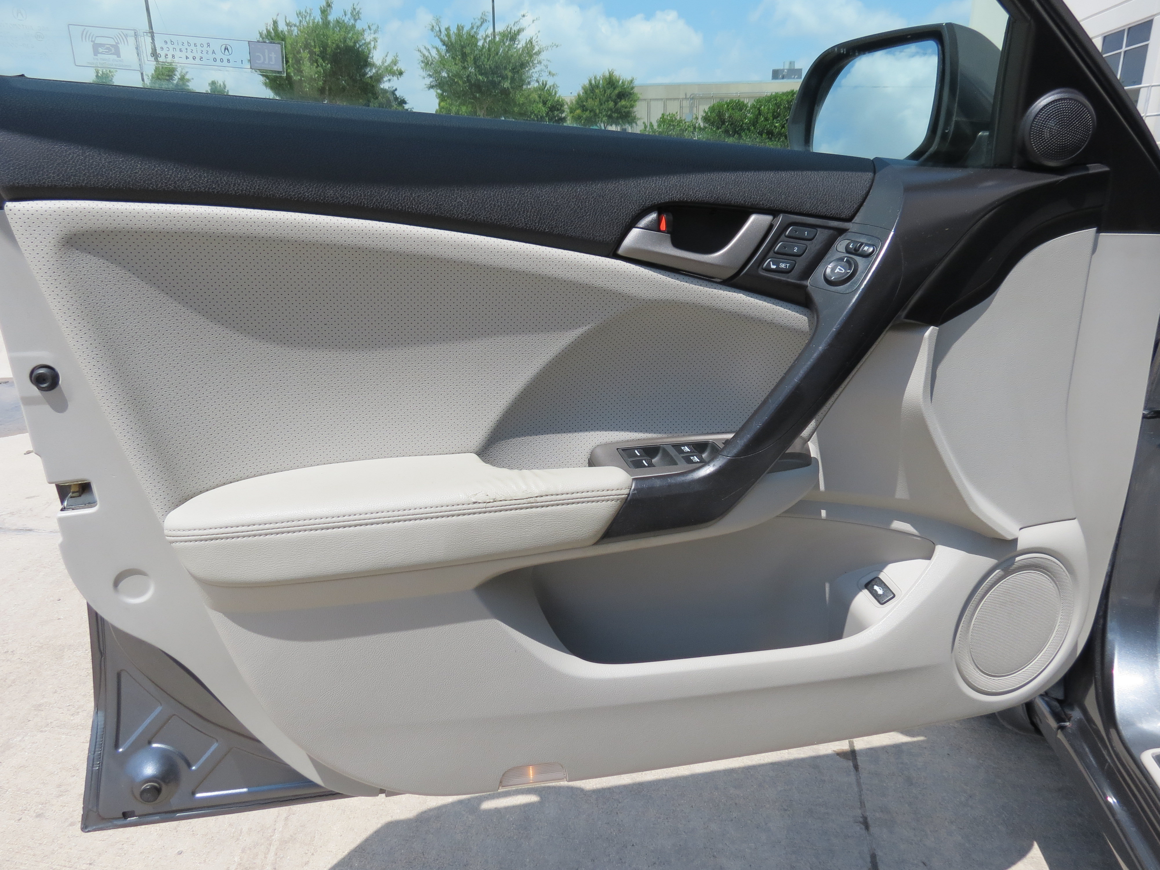 Used 2009 Acura TSX Sedan FWD image 22